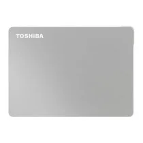 Toshiba Canvio Flex 4TB /Externo/USB 3.2 Plata