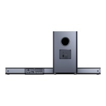 SHARP HT-SBW460 SOUNDBAR 31 DOLBY ATMOS 440 W - HDMI ARC-CEC-BT CON SUBWOOFER INALÁMBRICO NEGRO