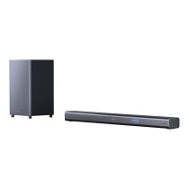 SHARP HT-SBW460 SOUNDBAR 31 DOLBY ATMOS 440 W - HDMI ARC-CEC-BT CON SUBWOOFER INALÁMBRICO NEGRO