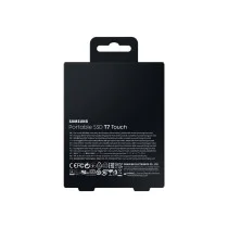 Samsung T7 Touch MU-PC1T0K 1TB/Externo/USB 3.2 Negro