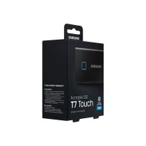 Samsung T7 Touch MU-PC1T0K 1TB/Externo/USB 3.2 Negro