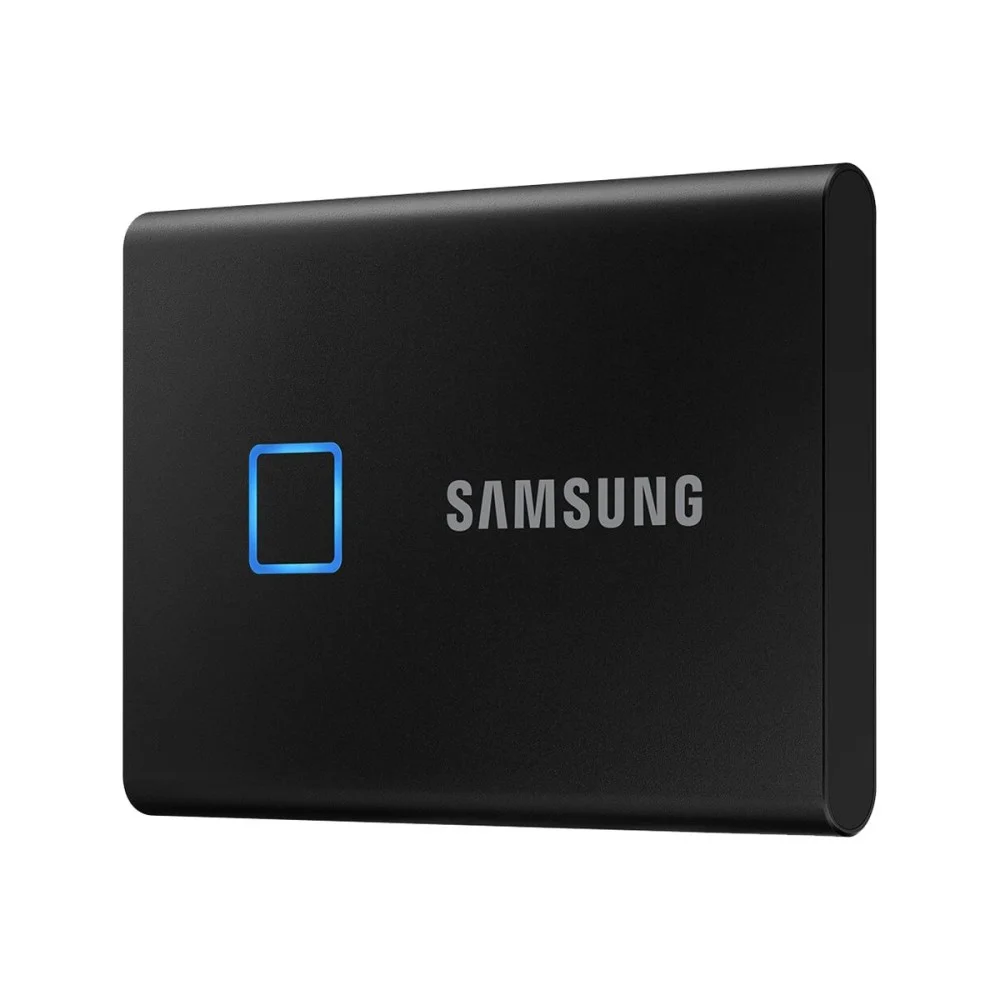 Samsung T7 Touch MU-PC1T0K 1TB/Externo/USB 3.2 Negro