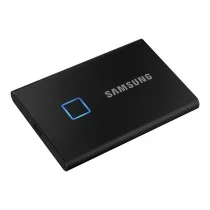 Samsung T7 Touch MU-PC1T0K 1TB/Externo/USB 3.2 Negro