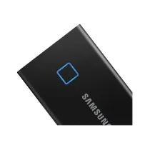 Samsung T7 Touch MU-PC1T0K 1TB/Externo/USB 3.2 Negro