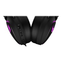 ASUS ROG Delta S Auriculares Alámbrico Diadema Juego Negro