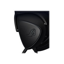 ASUS ROG Delta S Auriculares Alámbrico Diadema Juego Negro