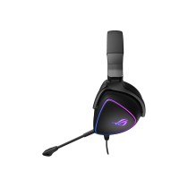 ASUS ROG Delta S Auriculares Alámbrico Diadema Juego Negro