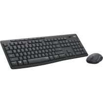 Logitech MK295 Silent Combo: Teclado y Ratón Inalámbricos Silenciosos