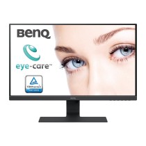 MONITOR BENQ BL2780T (9HLGYLBQBE) 27/IPS/FULL HD 1920 X 1080/5MS GTG/REGULABLE ALTURA/PIVOTABLE/GIRATORIO/250 CD/BISEL ESTRECHO