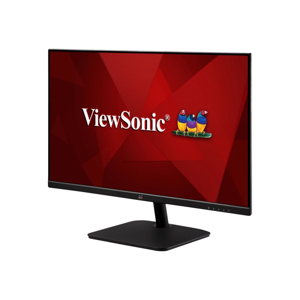 Viewsonic Value Series VA2432-MHD LED display 60.5 cm (23.8") 1920 x 1080 Pixeles Full HD Negro