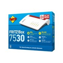 WIRELESS MODEM ROUTER ADSL/VDSL FRITZ! BOX 7530 AX