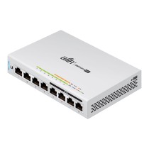 SWITCH 8 PUERTOS UBIQUITI US - 8 - 60W POE