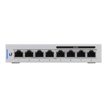 SWITCH 8 PUERTOS UBIQUITI US - 8 - 60W POE