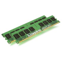 Kingston Technology System Specific Memory 2GB DDR2-800 CL6 ECC módulo de memoria 1 x 2 GB 800 MHz