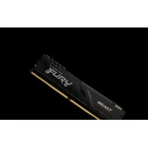 Kingston HyperX Fury Beast 8GB DDR4 3200MHz - Alto Rendimiento