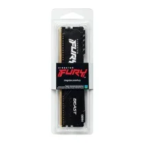 Kingston HyperX Fury Beast 8GB DDR4 3200MHz - Alto Rendimiento