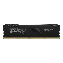 Kingston HyperX Fury Beast 8GB DDR4 3200MHz - Alto Rendimiento