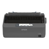 IMPRESORA MATRICIAL EPSON LX-350/ GRIS