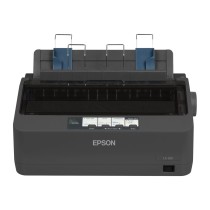 IMPRESORA MATRICIAL EPSON LX-350/ GRIS