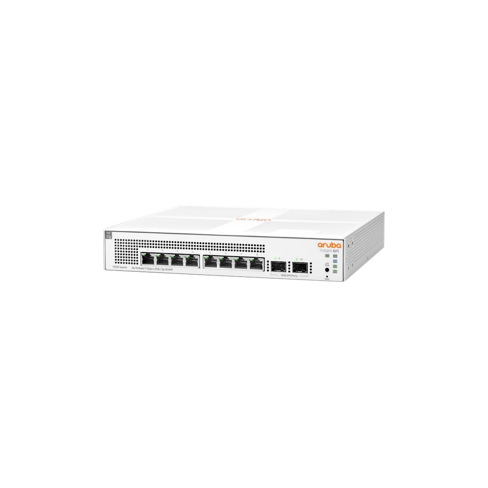 ARUBA ION 1930 8G 2SFP 124W SWITCH