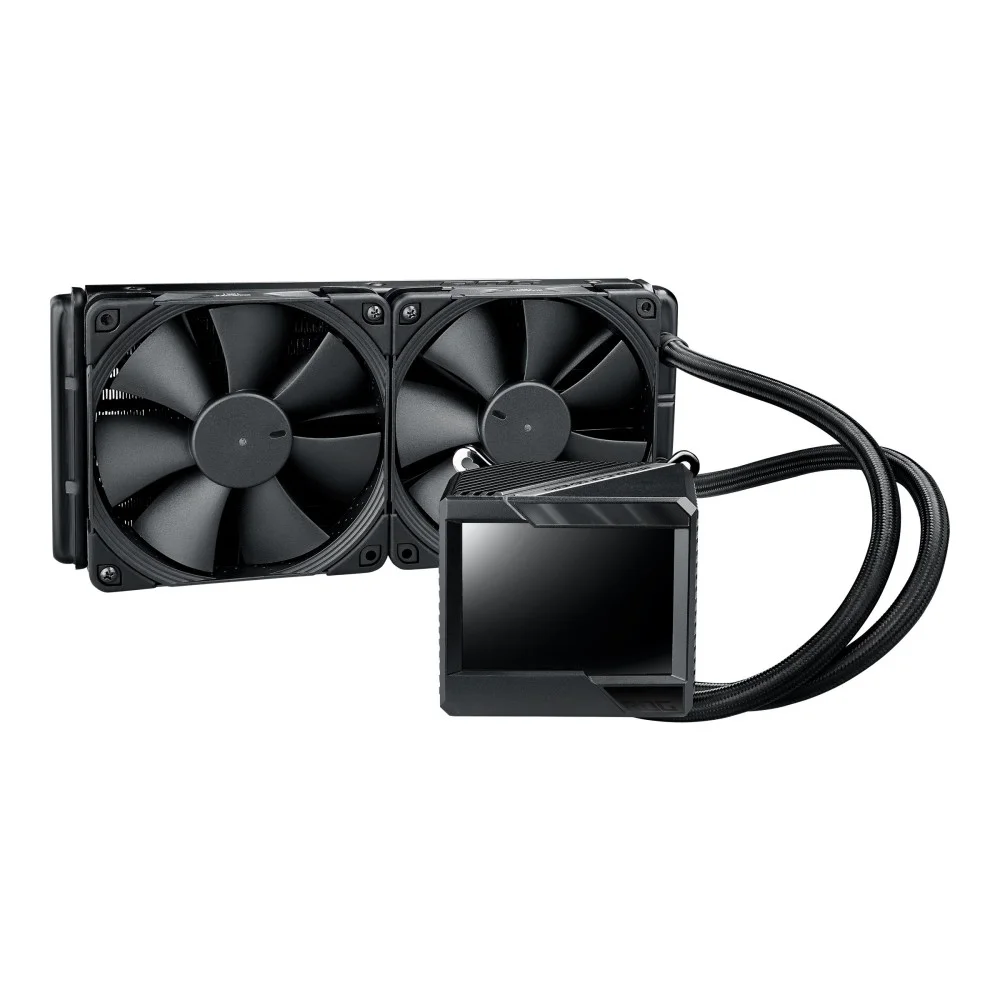 DISIPADOR REF LIQUIDA ASUS ROG RYUJIN II 240