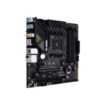 PLACA ASUS TUF GAMING B550M-PLUS WIFI IIAMDAM4B5504DDR4128GBHDMI+DPGBLAN25GHZ+WIFI6+BT516SATA3+2XM28USB32MATX