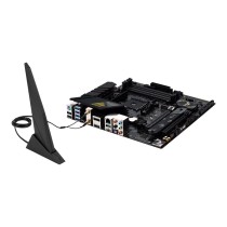 PLACA ASUS TUF GAMING B550M-PLUS WIFI IIAMDAM4B5504DDR4128GBHDMI+DPGBLAN25GHZ+WIFI6+BT516SATA3+2XM28USB32MATX