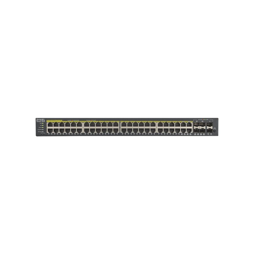 52 PORT SMART MANAGED POE+ CPNT