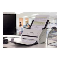 ESC?NER DOCUMENTAL EPSON WORKFORCE DS-530II CON ALIMENTADOR DE DOCUMENTOS ADF/ DOBLE CARA