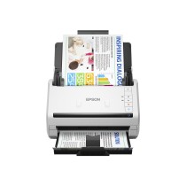 ESC?NER DOCUMENTAL EPSON WORKFORCE DS-530II CON ALIMENTADOR DE DOCUMENTOS ADF/ DOBLE CARA