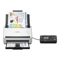 ESC?NER DOCUMENTAL EPSON WORKFORCE DS-530II CON ALIMENTADOR DE DOCUMENTOS ADF/ DOBLE CARA