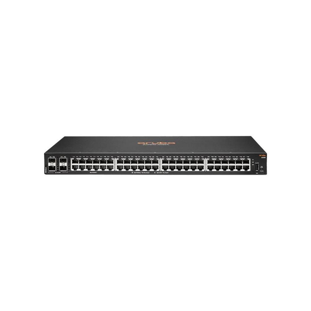 HPE ARUBA 6000 48G 4SFP SWCSK