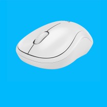 Logitech Raton Wireless M220 Blanco