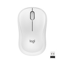 Logitech Raton Wireless M220 Blanco