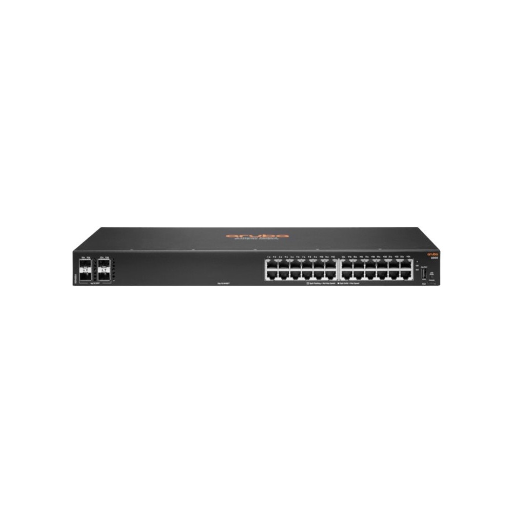 HPE ARUBA 6000 24G 4SFP SWCSK