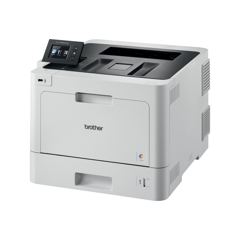 IMPRESORA LASER COLOR BROTHER HLL8360CDW WIFI