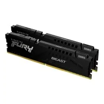 Memoria RAM Kingston FURY Beast DDR5 32GB 5600MT/s CL40