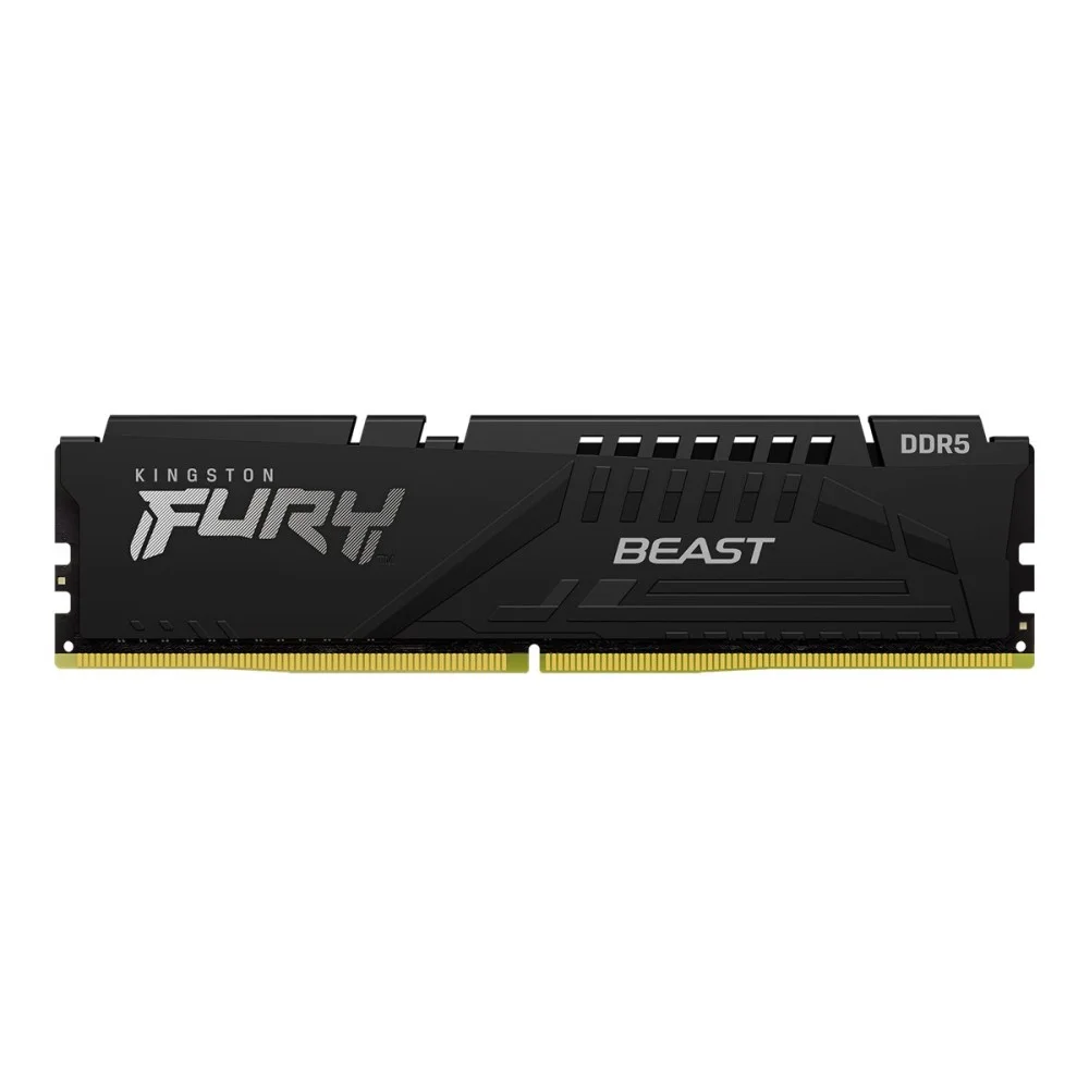 Memoria RAM Kingston FURY Beast DDR5 32GB 5600MT/s CL40