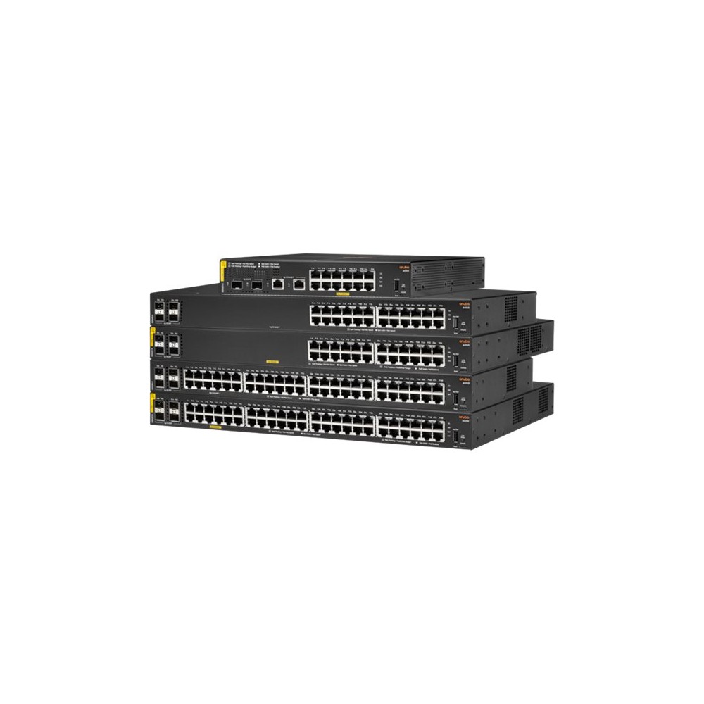 HPE ARUBA 6000 48G CL4 4SFP SWCSK