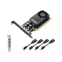 PNY Quadro P1000 V2 PCIe CTLR 4 GB GDDR5