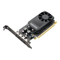 PNY Quadro P1000 V2 PCIe CTLR 4 GB GDDR5