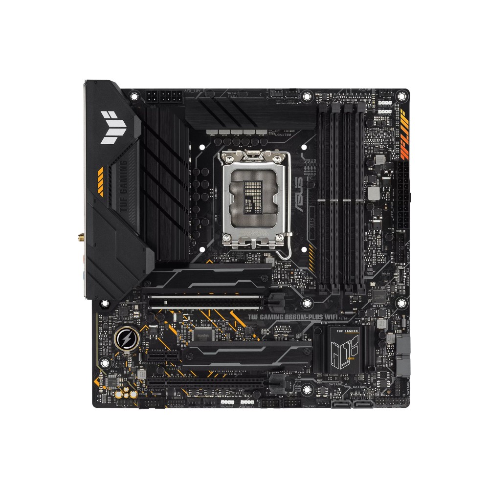 PLACA BASE ASUS 1700 TUF GAMING B660M-PLUS WIFI