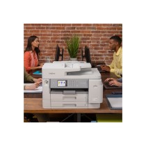 IMPRESORA BROTHER MULTIFUNCION TINTA MFCJ5955DW DUPLEX