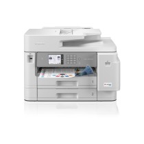 IMPRESORA BROTHER MULTIFUNCION TINTA MFCJ5955DW DUPLEX