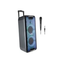 ALTAVOZ PORTABLE CON BLUETOOTH NGS WILD RAVE 1/ 200W