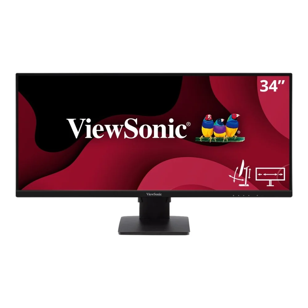 MONITOR 34 QHD HDMI DP SUPERCLEAR