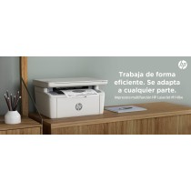 HP LaserJet MFP M140w 20 ppm/150 Hojas /USB