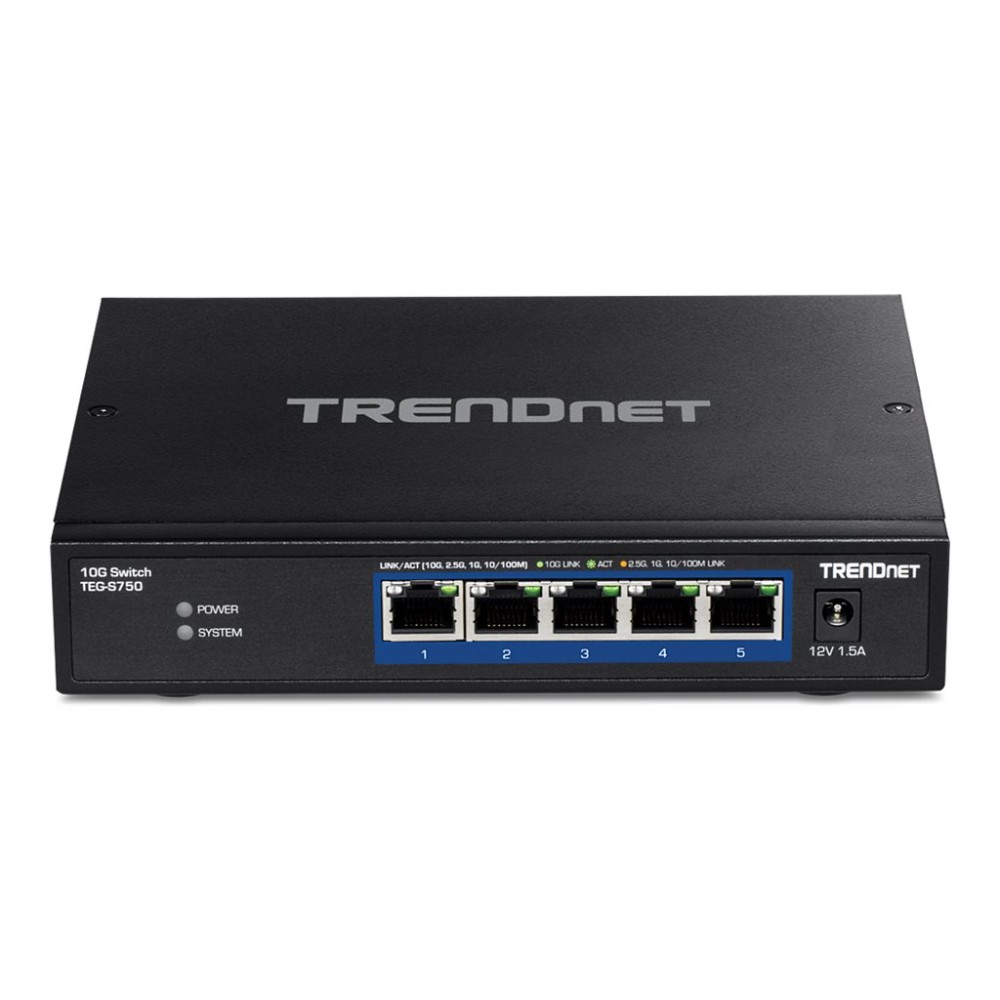 5-PORT 10G SWITCH CPNT