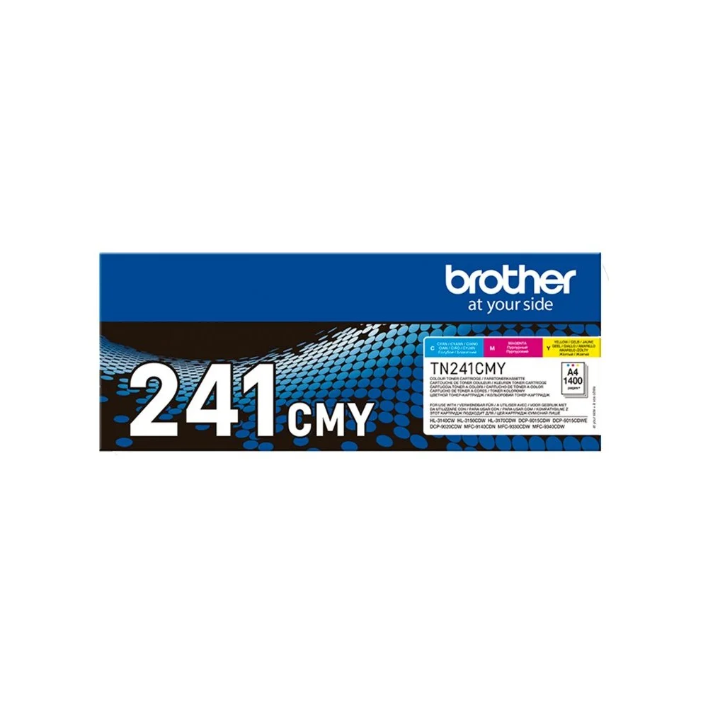 TONER C/M/Y TN241