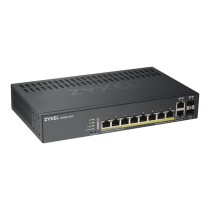 10 PORT SMART MGD GB SWITCH CPNT